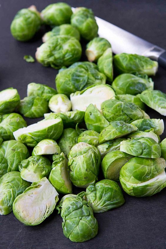 Brussels Sprouts Delight: A Tasty Recipe for Better Health