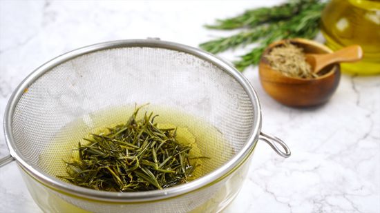 Embrace the Essence: Quick and Easy Rosemary Oil