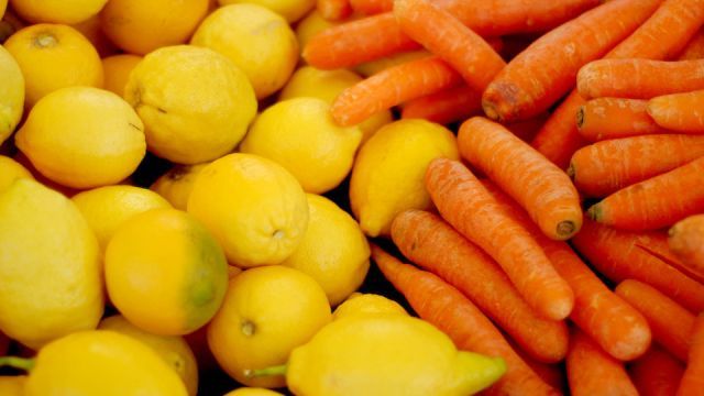 Boost Your Eyesight and Memory with a Simple Carrot and Lemon Nightly Tonic