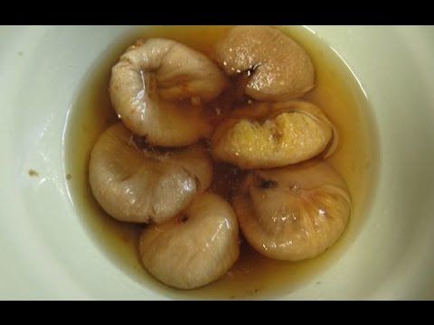 Harness the Power of Dried Figs and Apple Cider Vinegar: A Recipe for Lowering Fat in the Blood