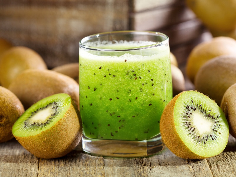 The Ultimate Kiwi Smoothie for Effective Weight Loss in Just One Week