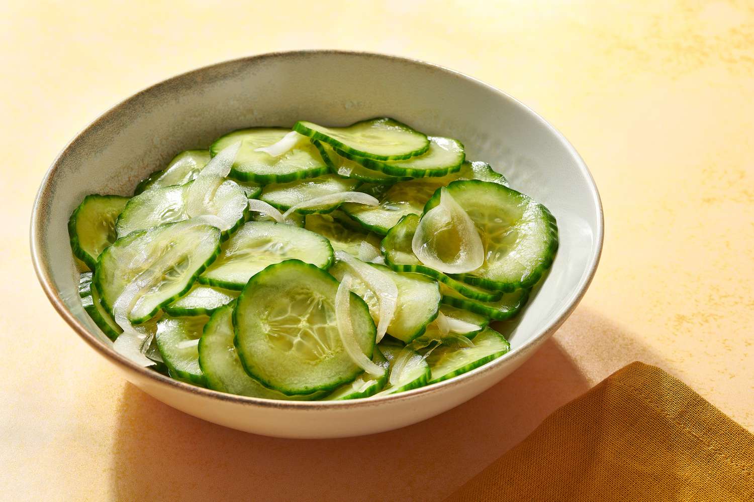 The Refreshing Power of Cucumber Salad: A Natural Approach to Blood Sugar Management