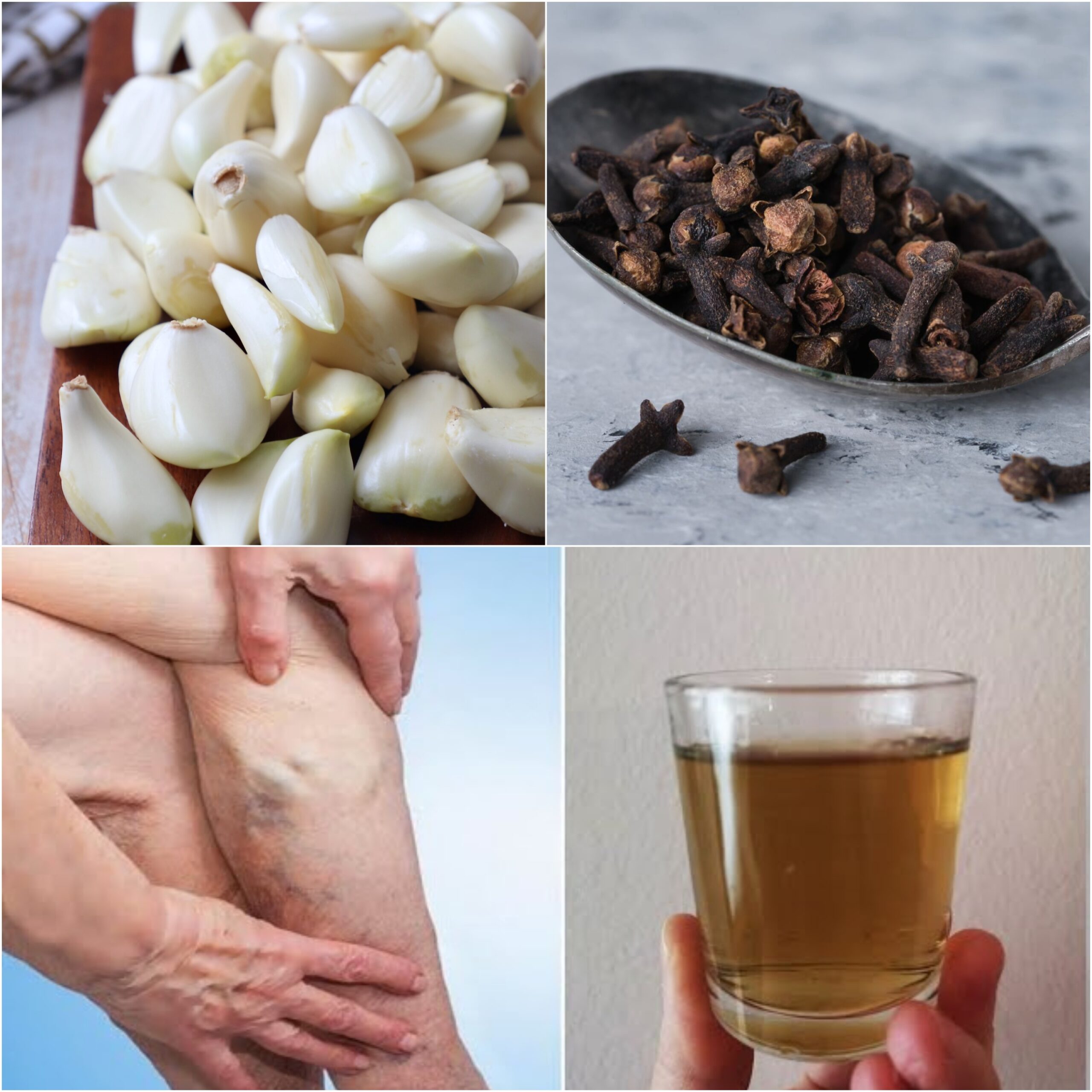 Mom’s Natural Remedy: A Powerful Solution for Leg Pain, Rheumatism, and More!