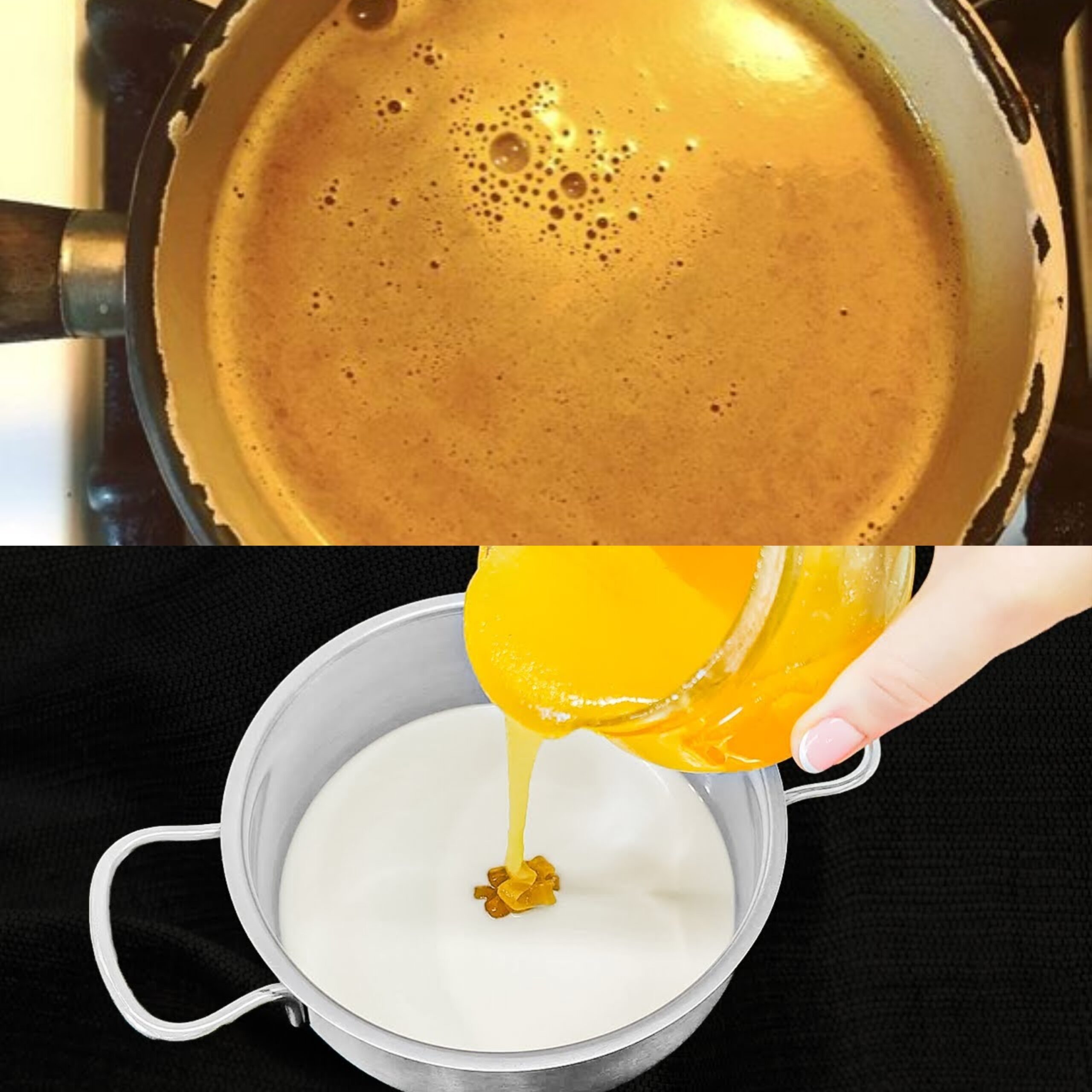 The Simple Delight of Honey-Infused Boiled Milk