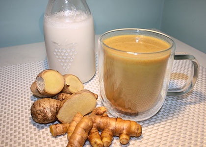 Discover the Magic of Ginger Milk: A Quick and Easy 5-Minute Recipe