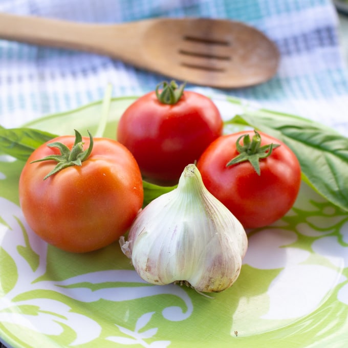 The Tomato and Garlic Weight Loss Wonder