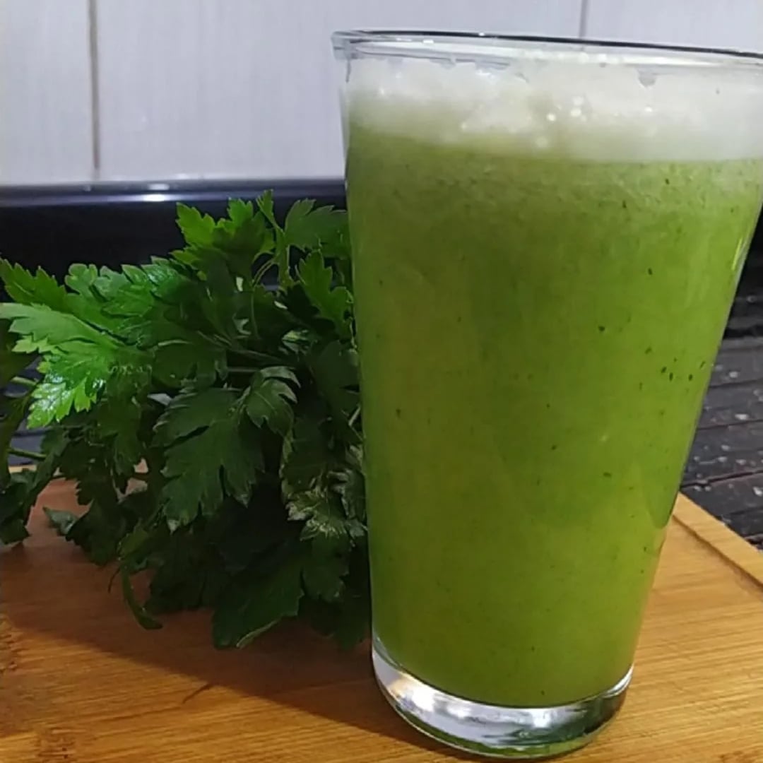 Discover the Power of Parsley Drink: Your Solution to Excess Water and Weight Loss