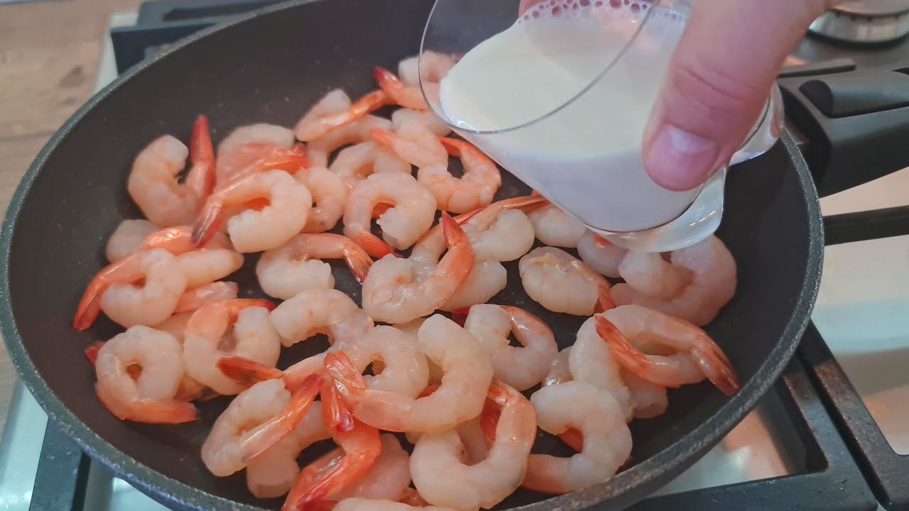 Shrimp Delight: A Simple Recipe to Elevate Your Dinner