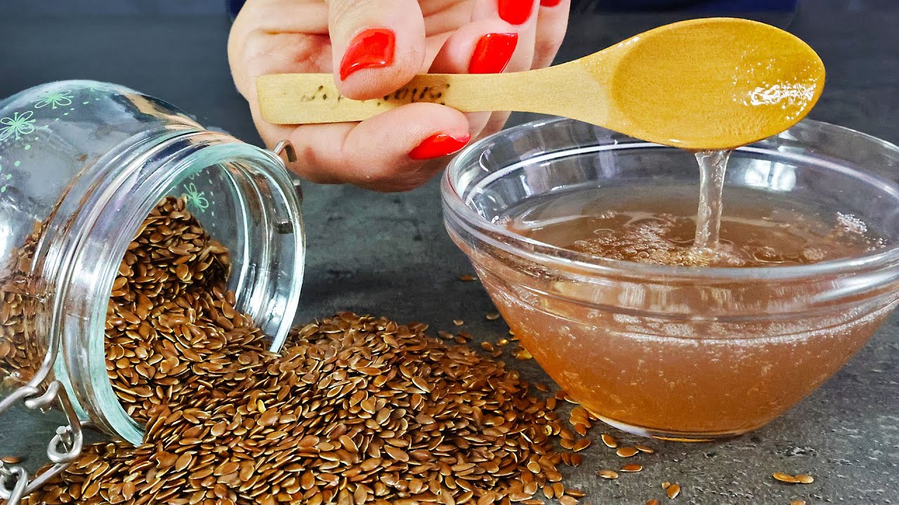 Natural Beauty Boost: How to Tighten Facial Skin with Homemade Flaxseed Cream