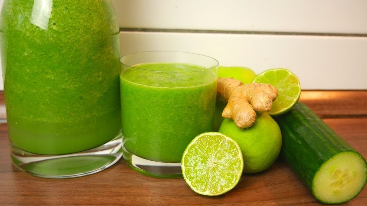 Power-Packed Fat Burner Drink for Daily Weight Loss