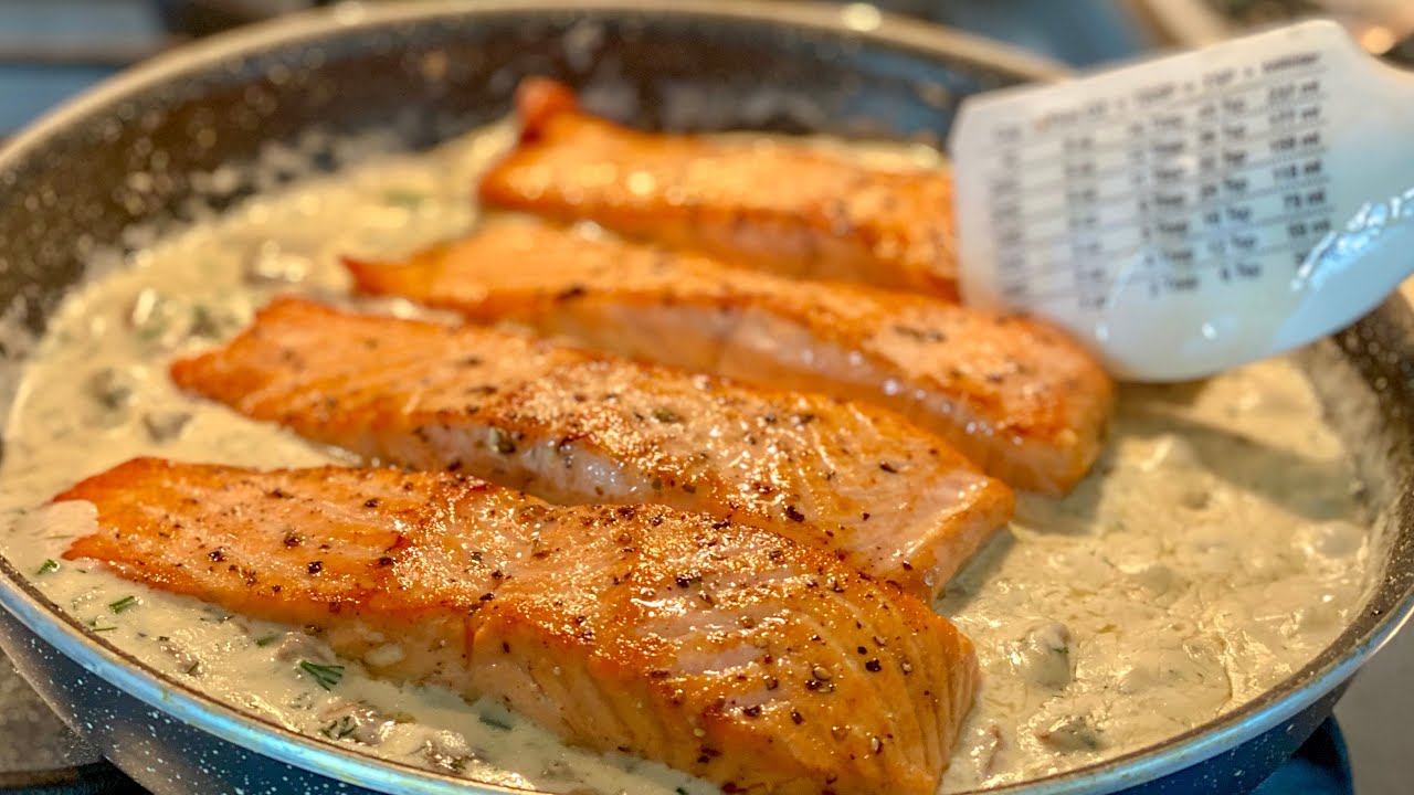 Discover the Secret to Mouthwatering Tender Salmon