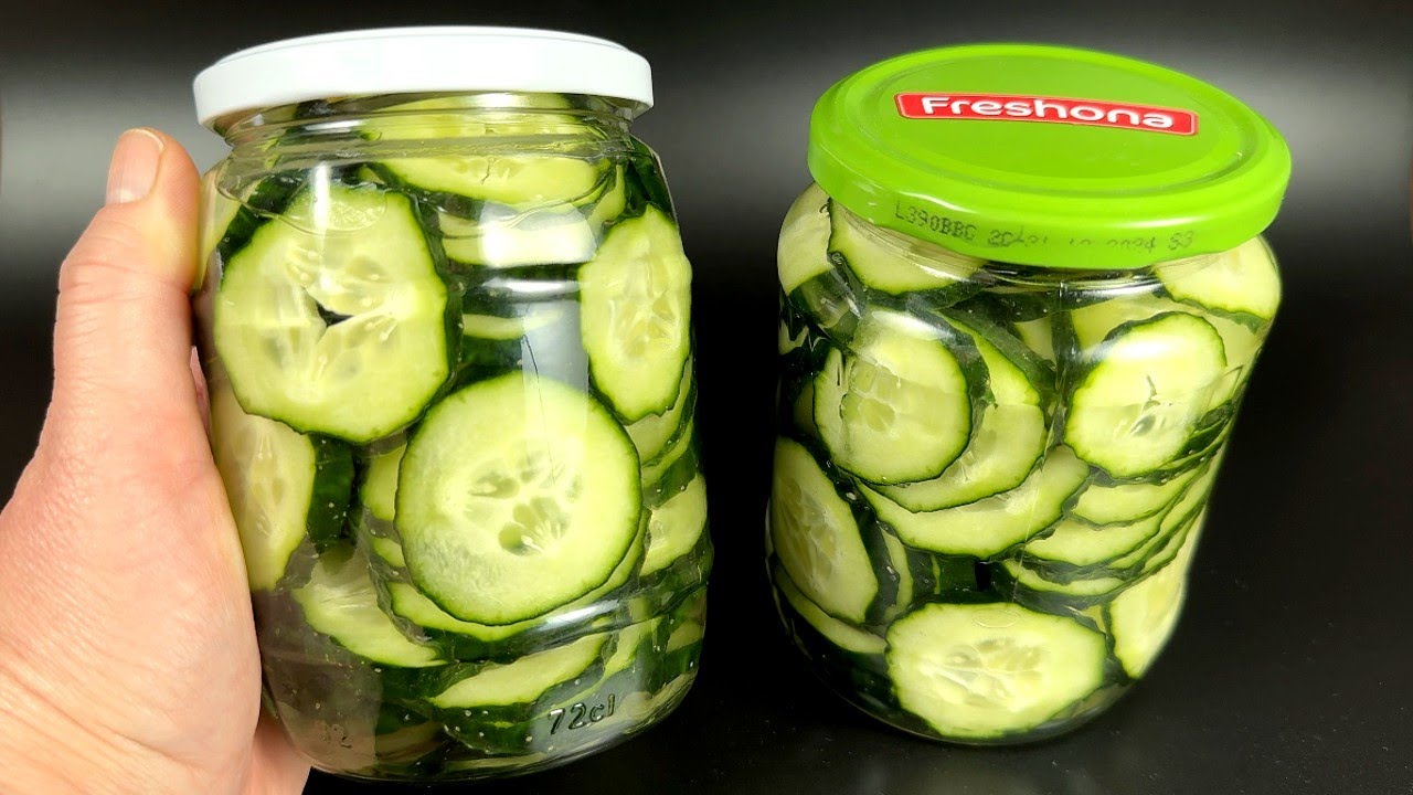 A Twist on Tradition: Grandma’s Cucumber Salad for Blood Sugar Management