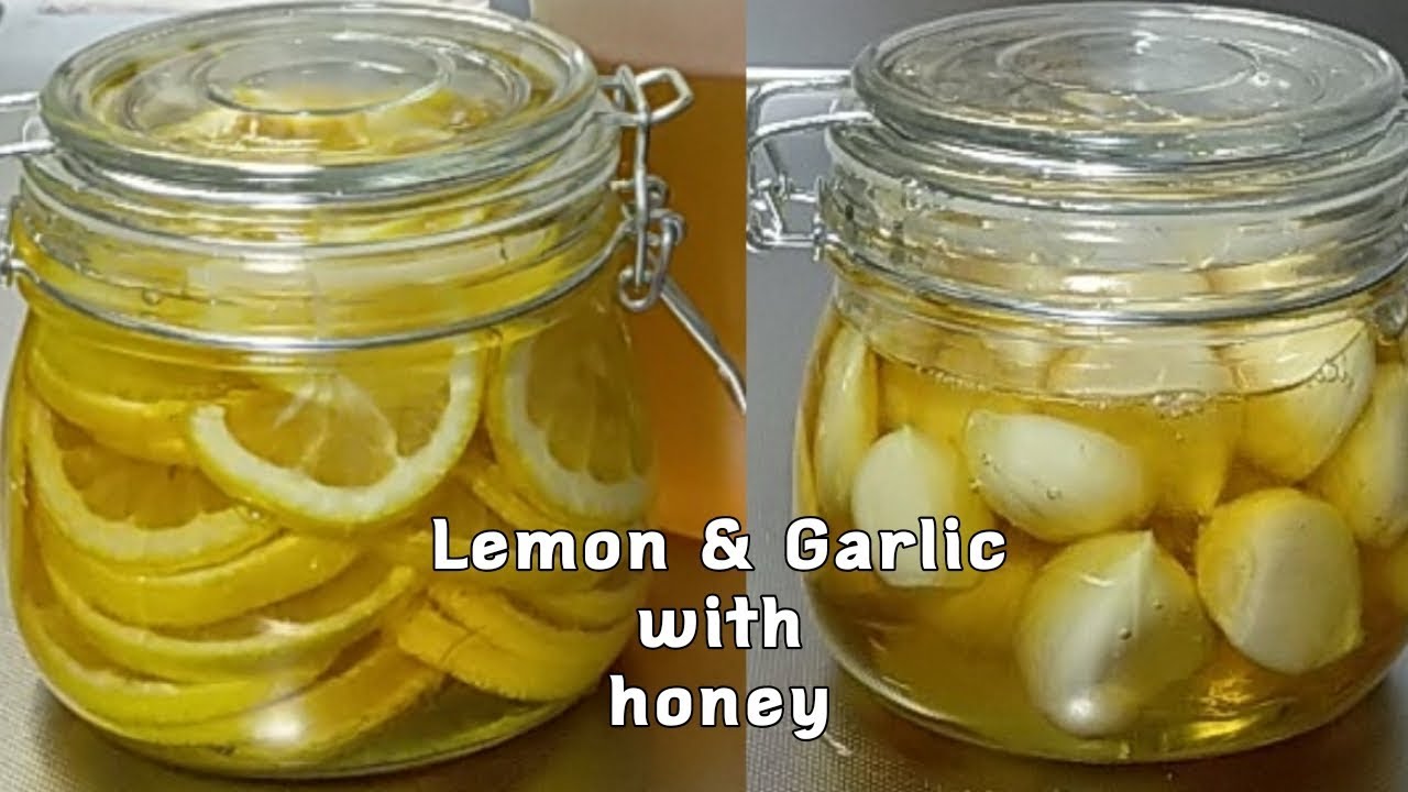 Breathe Easy: Lemon and Garlic, Nature’s Duo for Clear Lungs