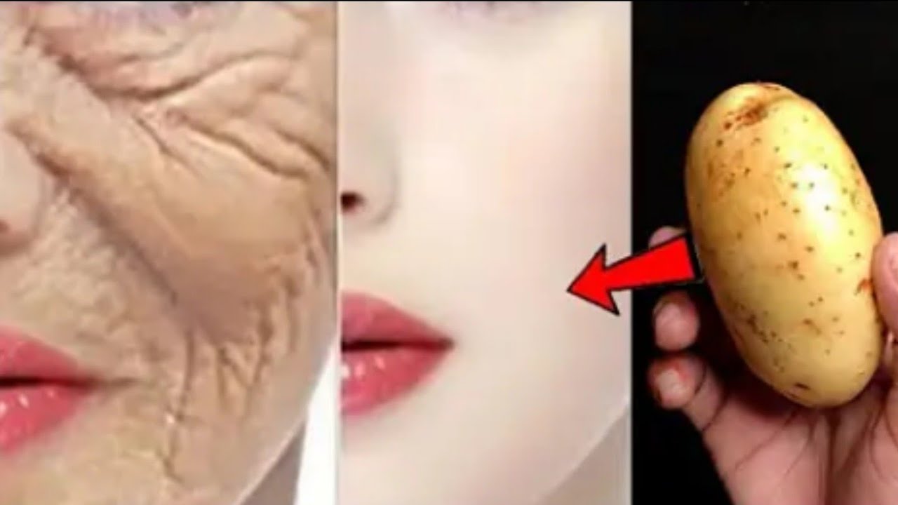 Discover the Japanese Secret: The Potato Facelift