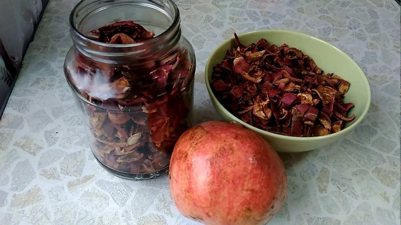 Unlocking the Secret of Pomegranate Peels: A Potent Antioxidant Powder