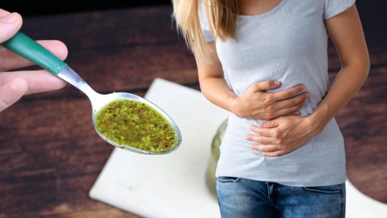 The Ultimate Colon Cleanse Recipe: A Simple Nightly Routine