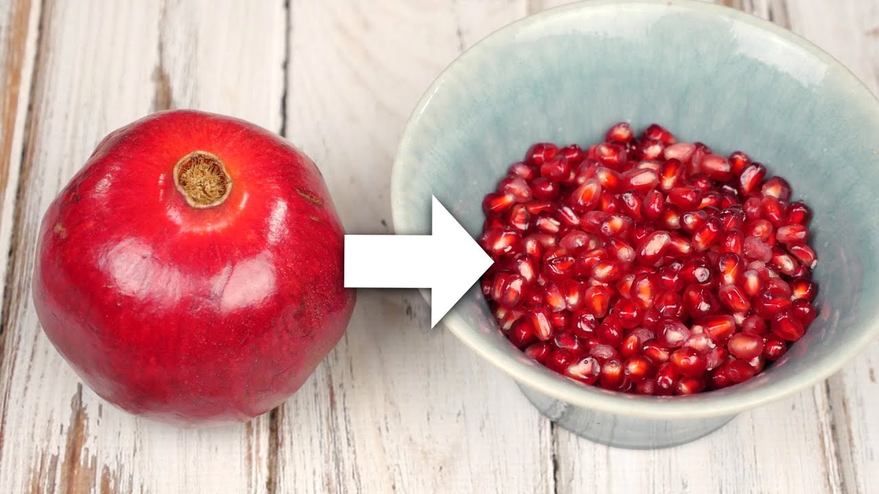 Unlocking the Secrets of Pomegranates: The Best Way to Open and Enjoy Them