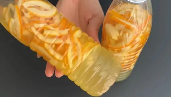 Repurpose Orange Peels to Create Natural Homemade Cleaners