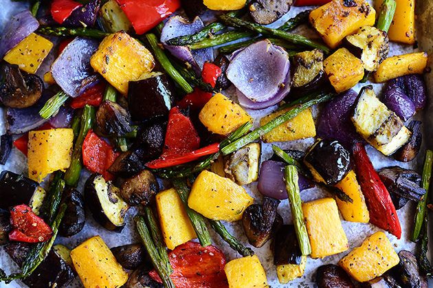 Savor the Flavor: Easy Roasted Vegetables Recipe