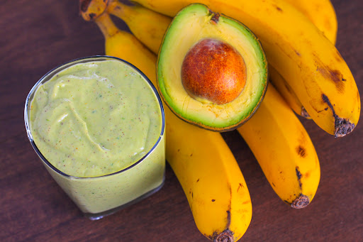 Creamy Delight: Avocado Banana Smoothie Recipe