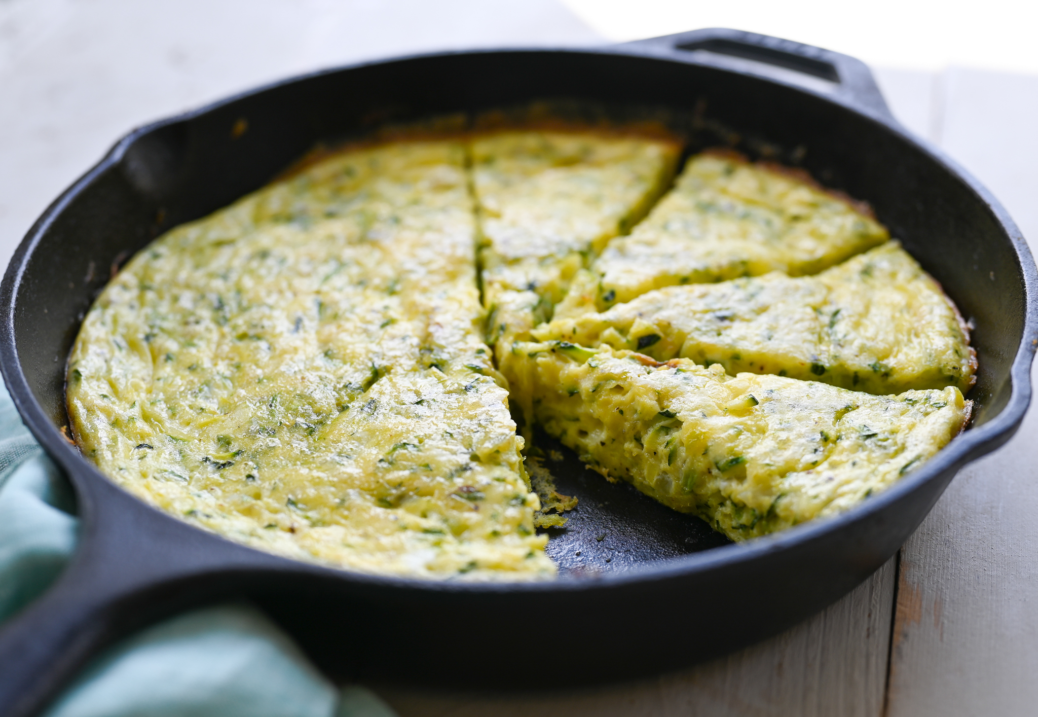 Summer Delight: Easy Zucchini and Egg Fritters