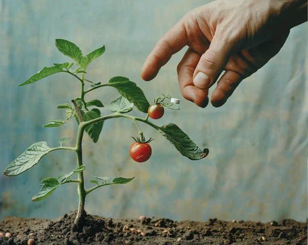 aspirin for tomato plants