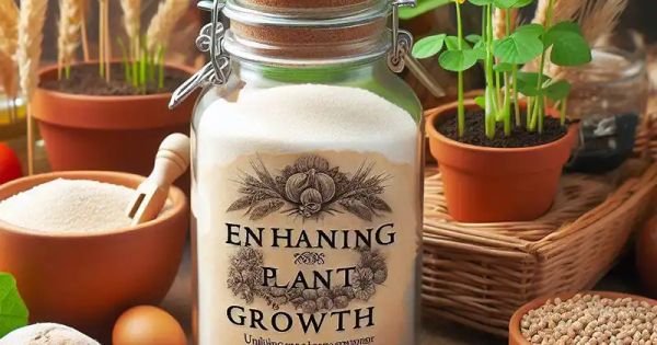 Enhancing Plant Growth: Unveiling the Power of Baker’s Yeast in Gardening