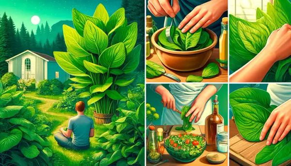 Broadleaf Plantain: A Guide to Its Medicinal and Culinary Uses