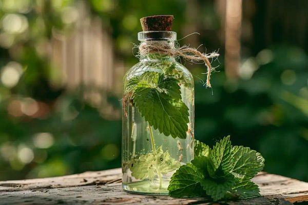 Boost the Health and Growth of Your Vegetable Garden with Nettle Fertilizer Syrup