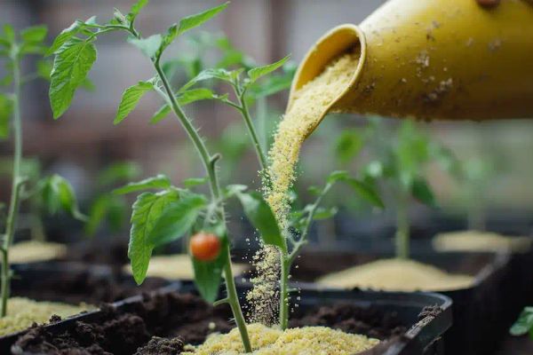 Cornmeal: A Magical Ingredient for Your Garden