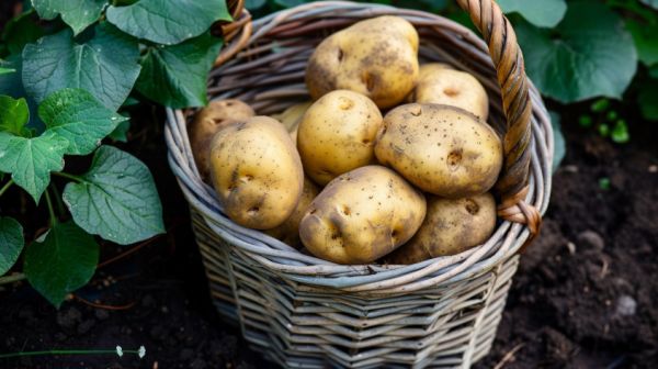 7 Essential Tips for Growing Potatoes: Ensuring a Bountiful Harvest