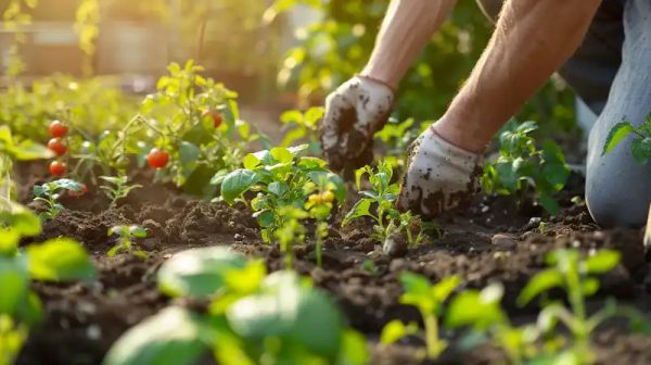 Unlock the Secrets to a Thriving Home Garden: Essential Tips and Natural Fertilizers for Strong and Healthy Plants