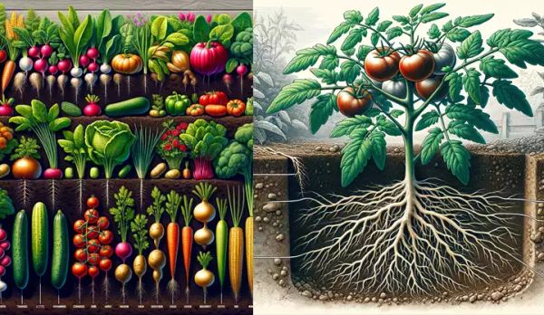 A Comprehensive Guide to Planting Depths for Different Vegetables