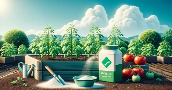 Harnessing the Power of Baking Soda in Organic Gardening