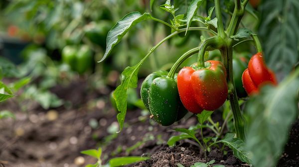 7 Plants to Steer Clear of Near Your Pepper Plants: Understanding Compatibility