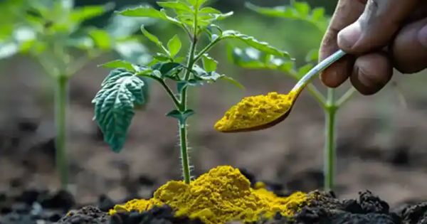 Harness the Power of Turmeric in Your Garden: A Natural Remedy for Healthier Plants