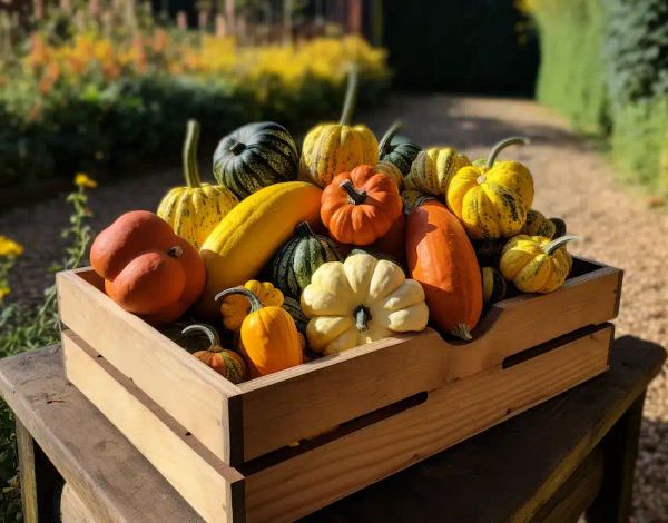 Grow Pumpkins at Home in Containers: An Easy and Rewarding Experience