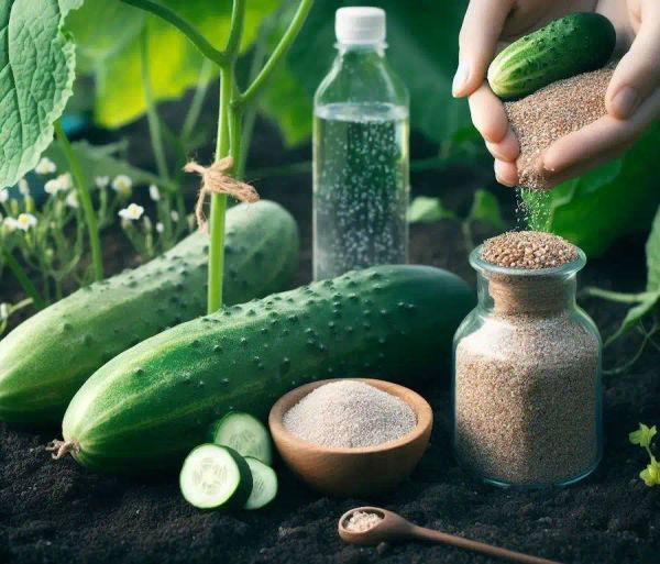 Double Your Cucumber Yield: A Guide for Gardening Enthusiasts