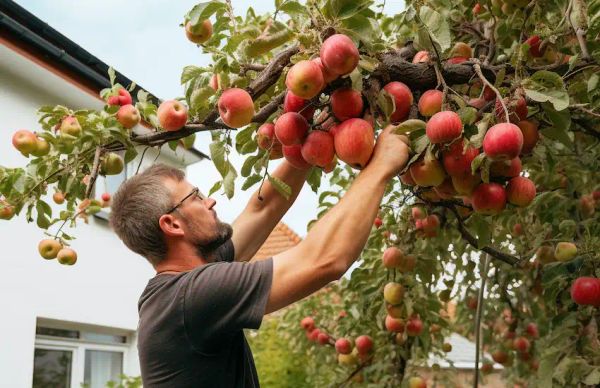 How to Bring Old Fruit Trees Back to Life