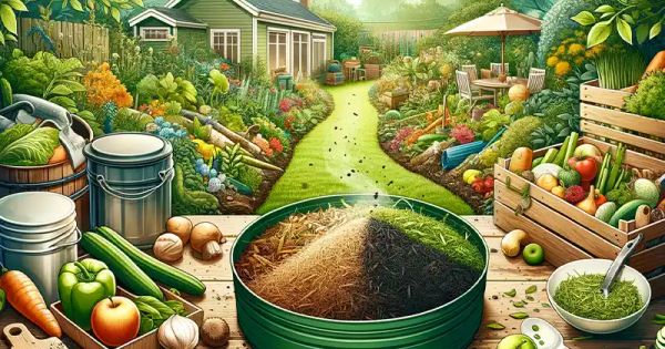 How to Make Compost (for Beginners)