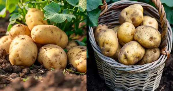 The Joy of Growing Your Own Potatoes: A Beginner’s Guide