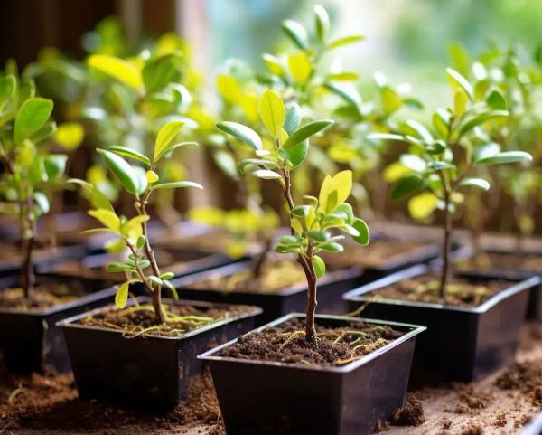 little lemons plants