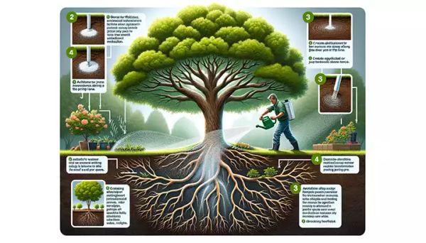 The Art of Tree Fertilization: A Guide to Proper Technique and Care