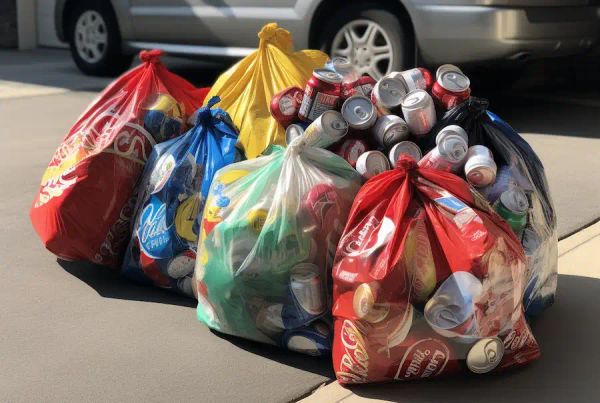 How to Make Solar Panels Using Old Soda Cans