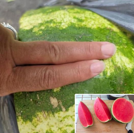 Unlocking the Secrets of Selecting the Perfect Watermelon: Insights from a Farmer